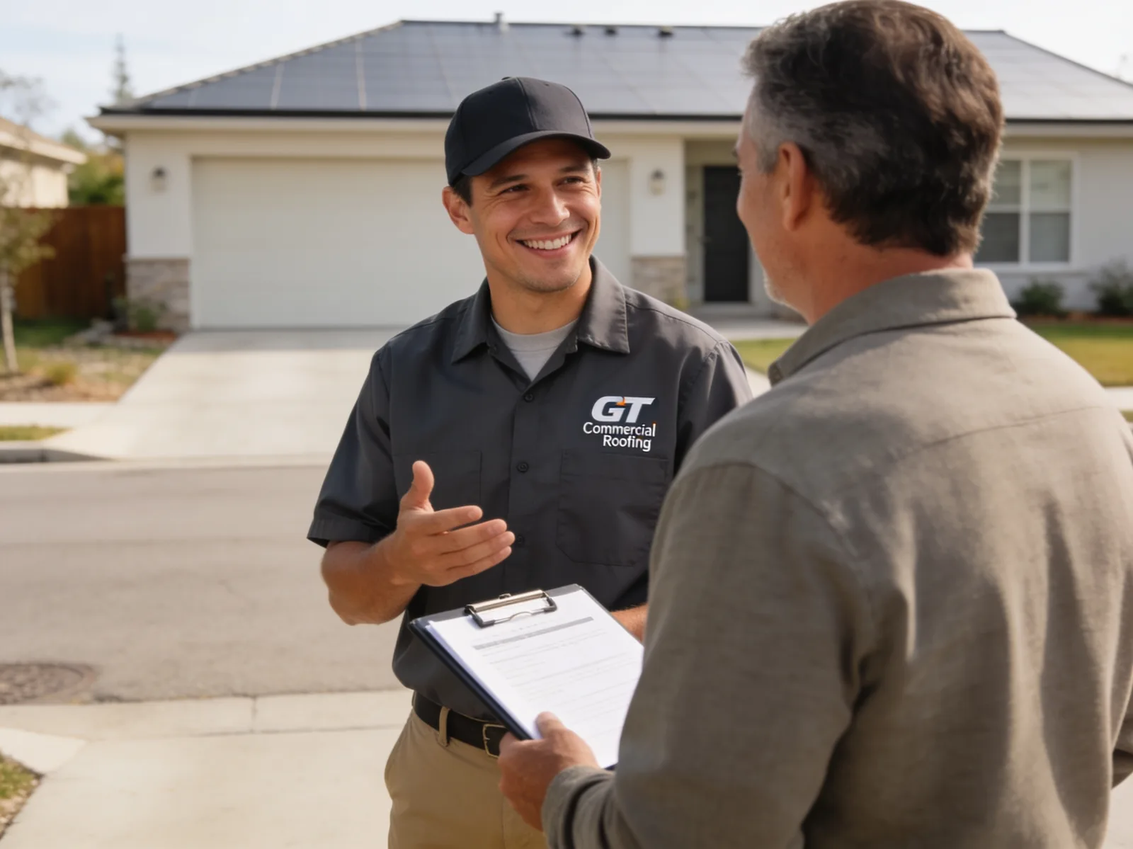 Flat Roof Repair Hitchcock, SD FAQs